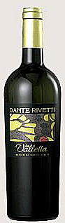 Dante Rivetti 2005 La Valletta Chardonnay